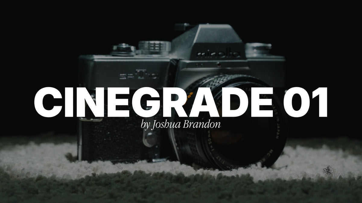 Cinegrade 01
